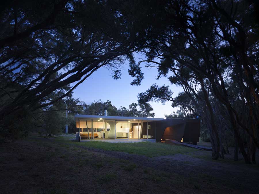 The Cape Schanck House - Paul Morgan Architects
