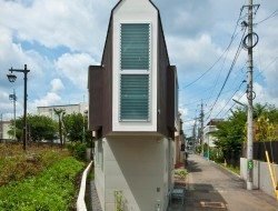 House in Horinouchi