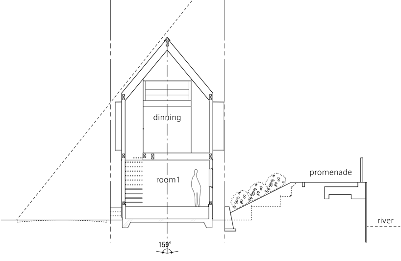 House in Horinouchi