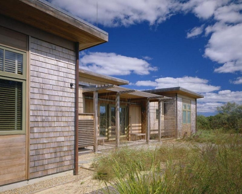 A home in the Sand Dunes