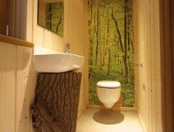 Eco-Perch - Bathroom