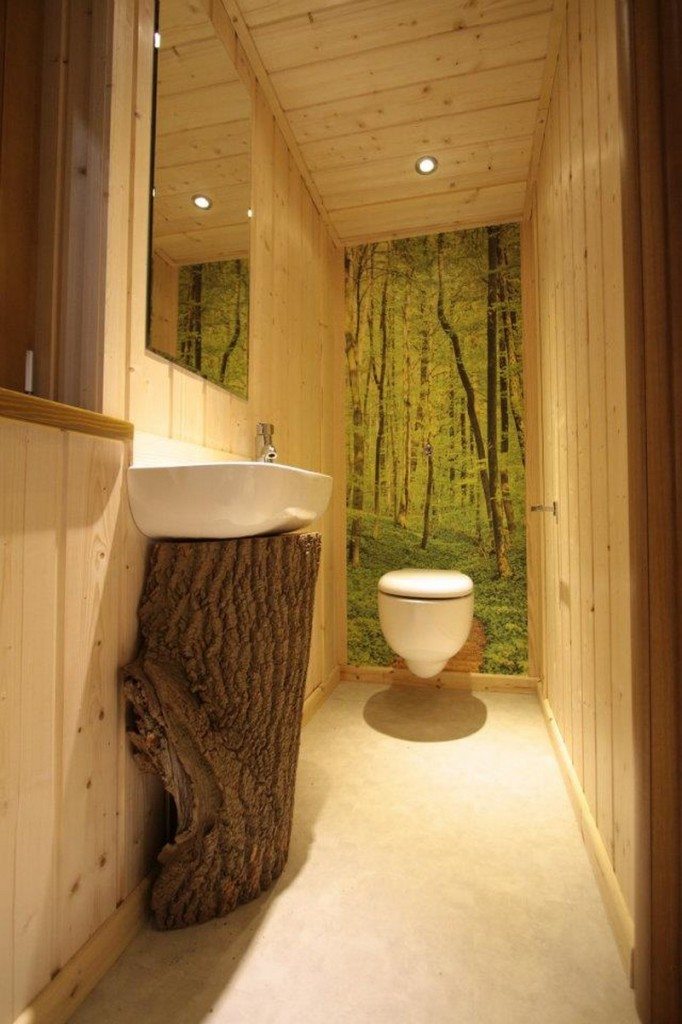 Eco-Perch - Bathroom