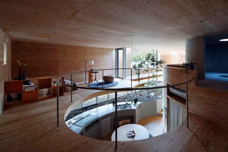 Pit House - UID Architects