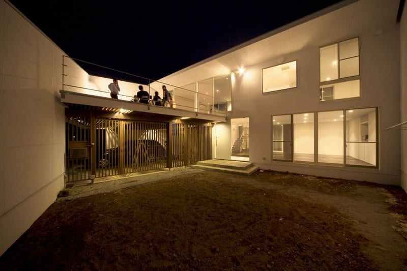 House kn - Kochi Architect's Studio
