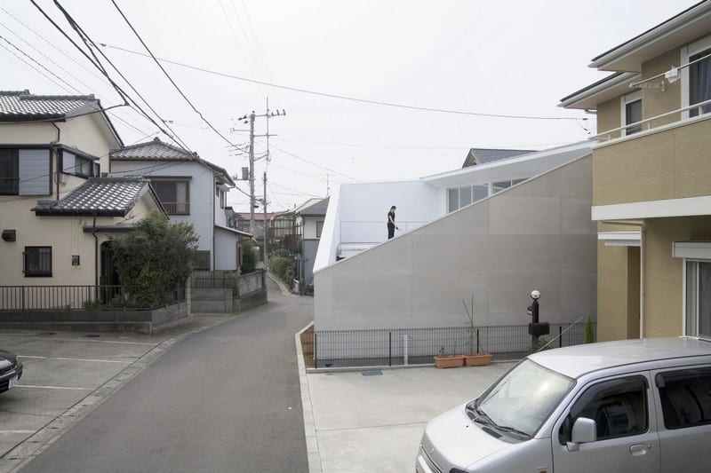 House kn - Kochi Architect's Studio
