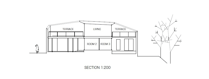 House kn - Kochi Architect's Studio