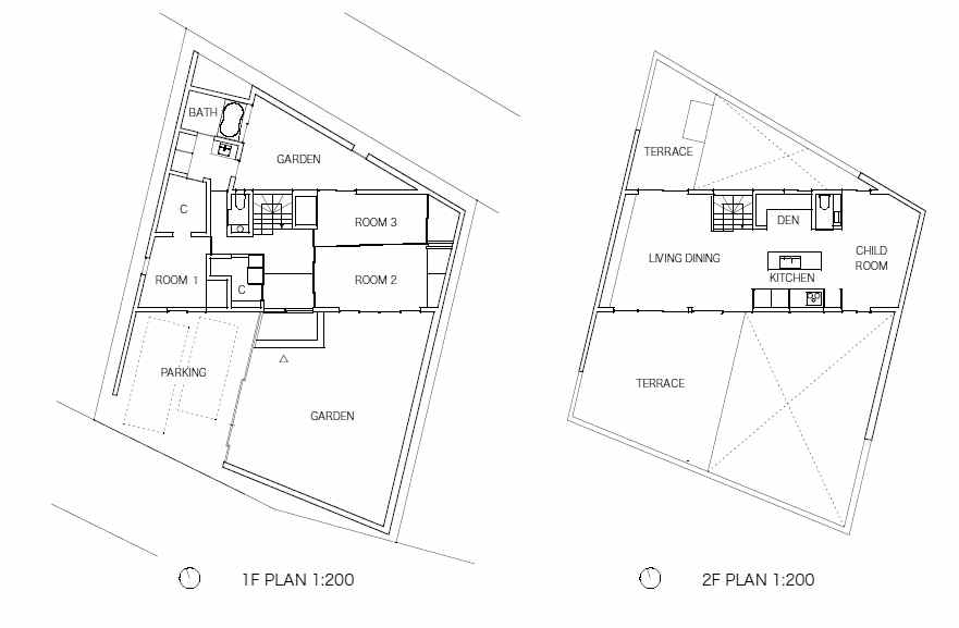 House kn - Kochi Architect's Studio