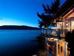 A Dream By The Water - West Vancouver, BC