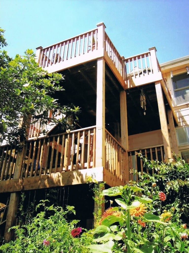 Decks