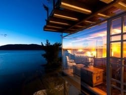 A Dream By The Water - West Vancouver, BC