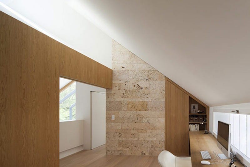 Kirchplatz - an historic farmhouse becomes an office