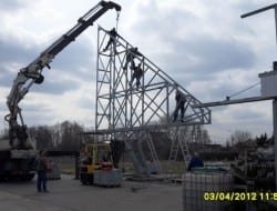 Offsite construction was essential