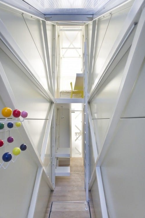 Keret House - Poland