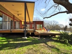 The Blanco River House - Wimberley, Texas