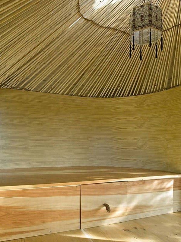 The Hat Tea House - A1 Architects