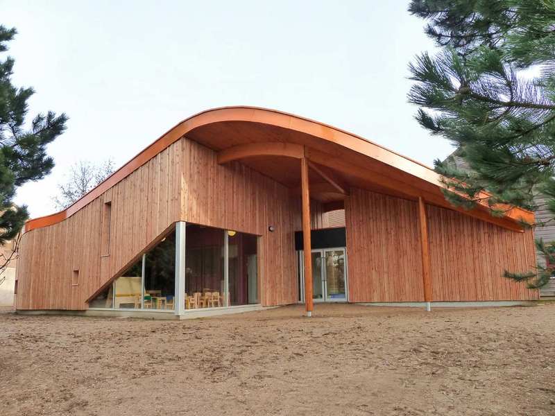 Le Petite Prince Nursery School - Saint Nom la Bretèche, France