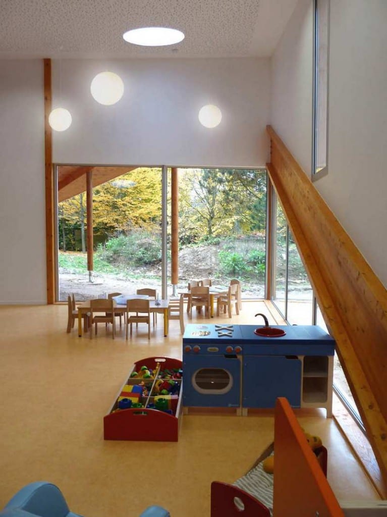 Le Petite Prince Nursery School - Saint Nom la Bretèche, France