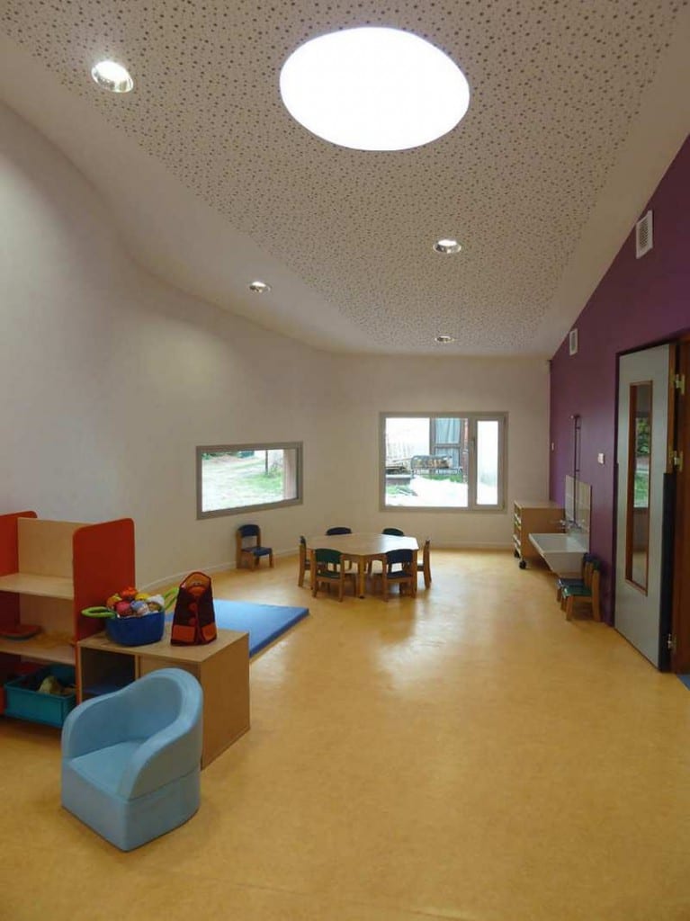 Le Petite Prince Nursery School - Saint Nom la Bretèche, France