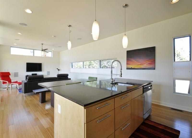 The Blanco River House - Wimberley, Texas