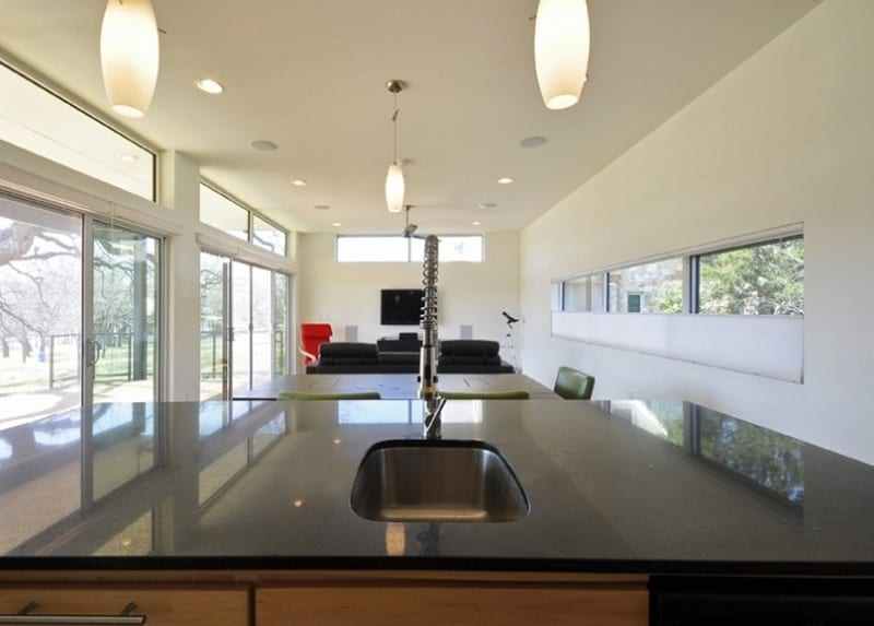 The Blanco River House - Wimberley, Texas