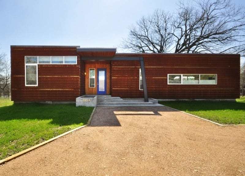 The Blanco River House - Wimberley, Texas