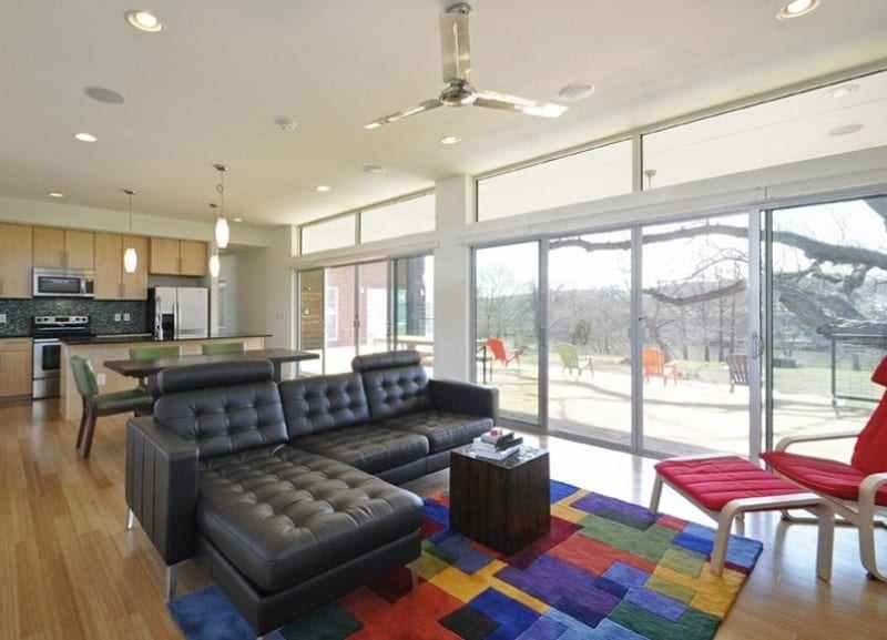 The Blanco River House - Wimberley, Texas