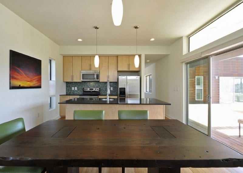 The Blanco River House - Wimberley, Texas