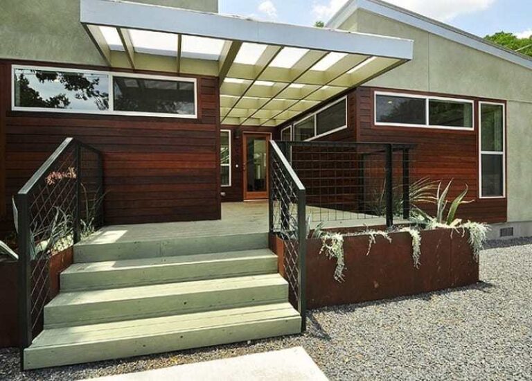 The Ford House - SW Austin