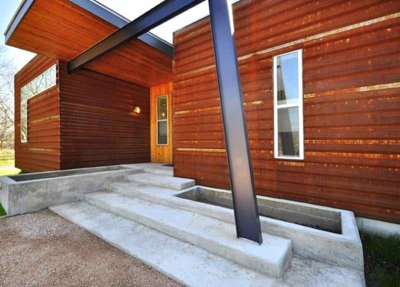 The Blanco River House - Wimberley, Texas