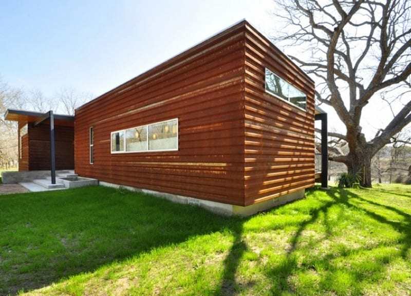 The Blanco River House - Wimberley, Texas