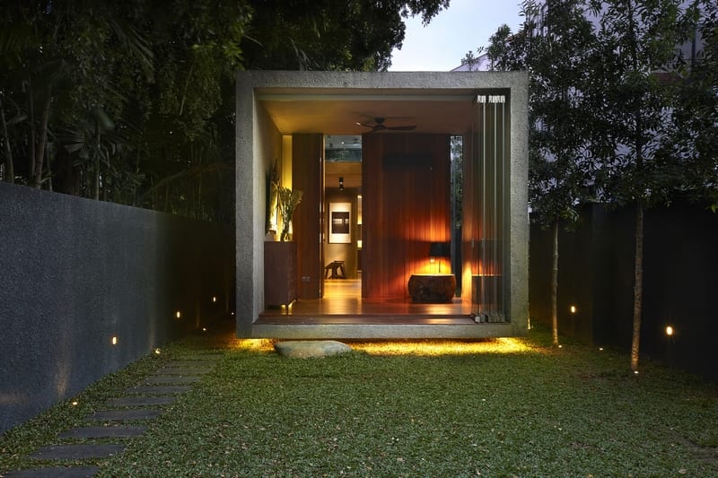 Lucky Shophouse - Singapore