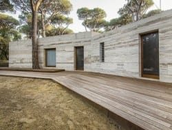 Italian Summer House - Massimo Fiorido Associati