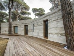 Italian Summer House - Massimo Fiorido Associati