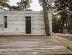 Italian Summer House - Massimo Fiorido Associati