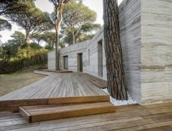 Italian Summer House - Massimo Fiorido Associati