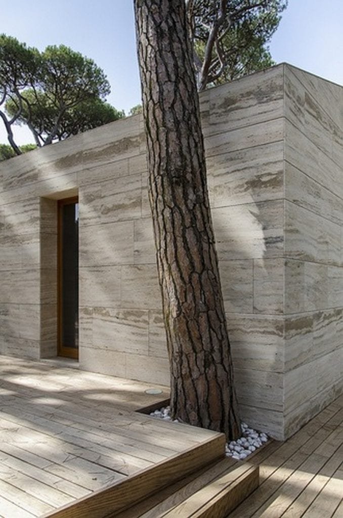 Italian Summer House - Massimo Fiorido Associati