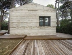 Italian Summer House - Massimo Fiorido Associati