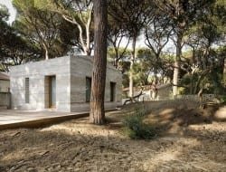 Italian Summer House - Massimo Fiorido Associati