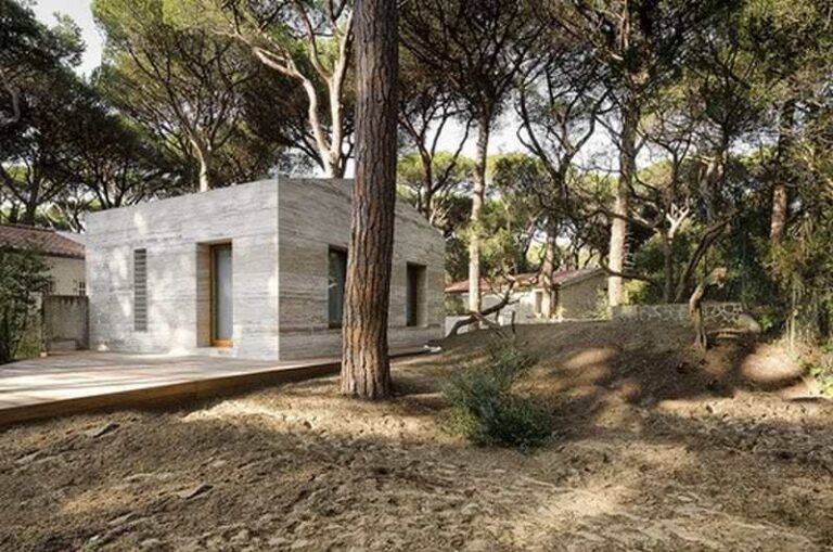 Italian Summer House - Massimo Fiorido Associati