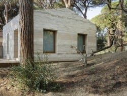 Italian Summer House - Massimo Fiorido Associati