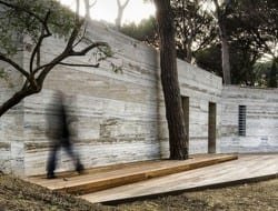 Italian Summer House - Massimo Fiorido Associati