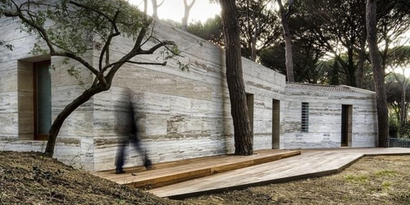 Italian Summer House - Massimo Fiorido Associati