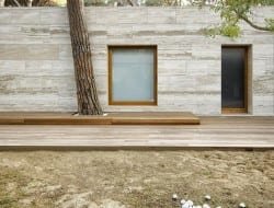Italian Summer House - Massimo Fiorido Associati