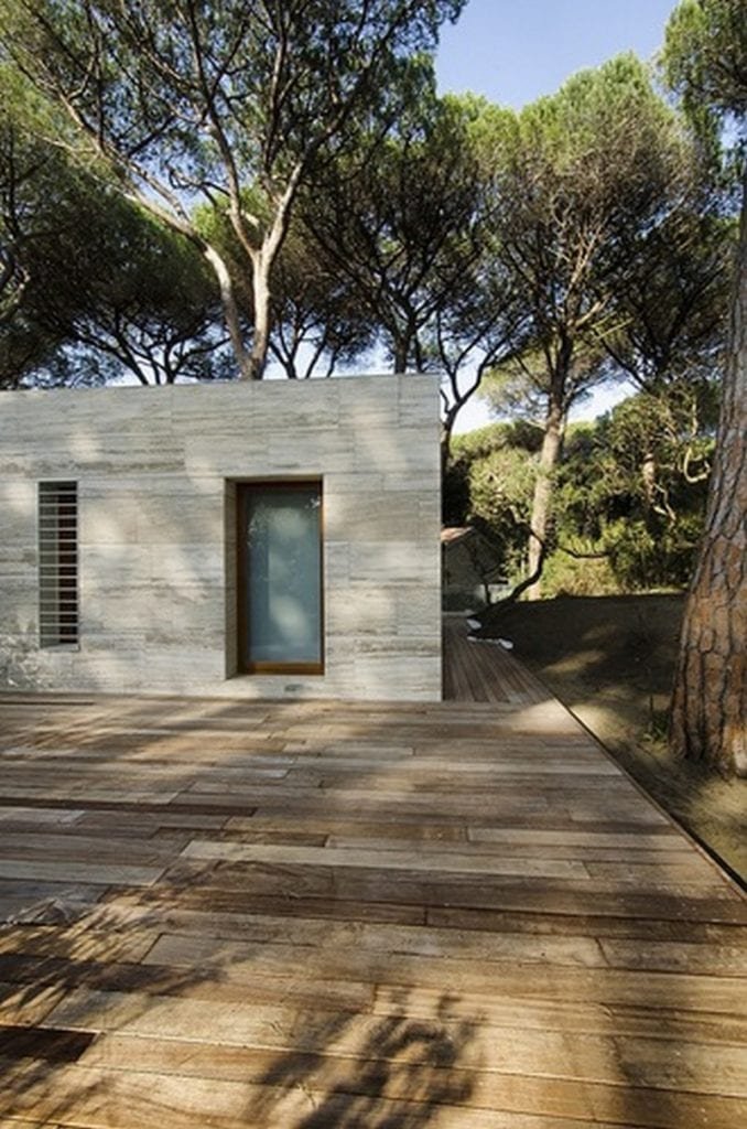 Italian Summer House - Massimo Fiorido Associati