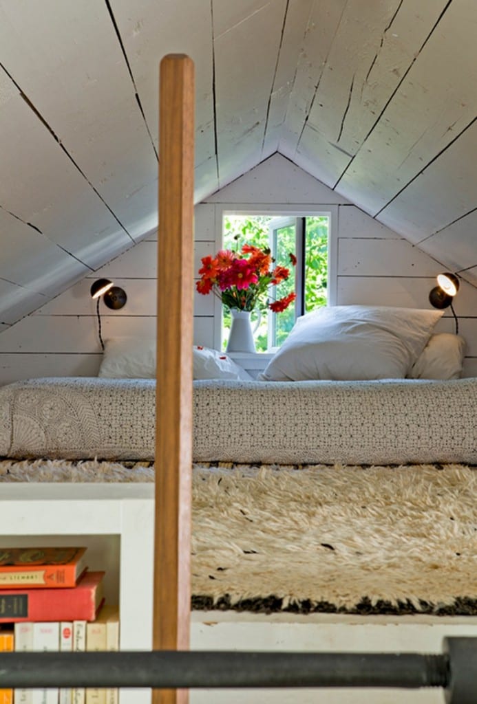 Tiny House - Day Bed