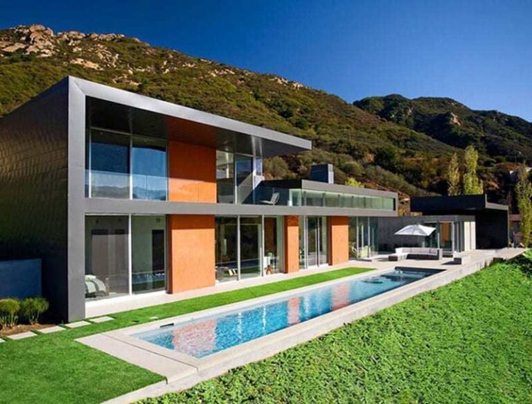 Lima Residence - Calabasas, CA