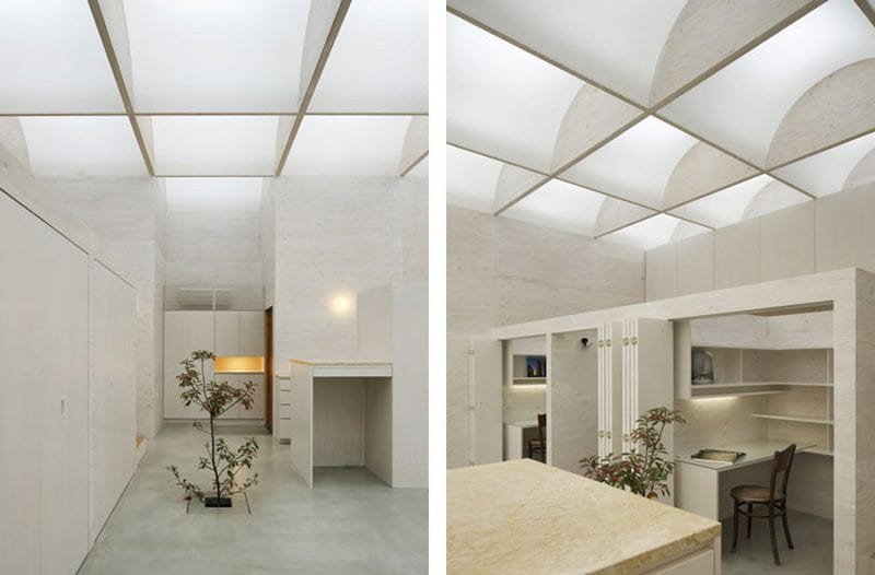 Daylight House - Takeshi Hosaka Architects