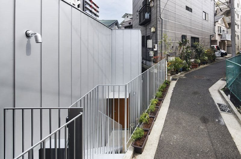 Daylight House - Takeshi Hosaka Architects