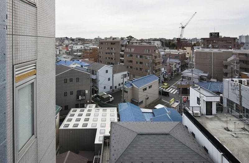 Daylight House - Takeshi Hosaka Architects