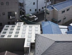 Daylight House - Takeshi Hosaka Architects